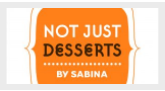 NOT JUST DESSERTS